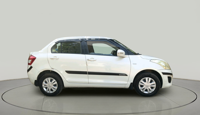 2013 Maruti Swift Dzire VXI, Petrol, Manual, 67,183 km, exterior
