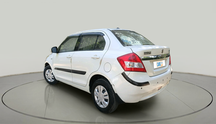 2013 Maruti Swift Dzire VXI, Petrol, Manual, 67,183 km, exterior
