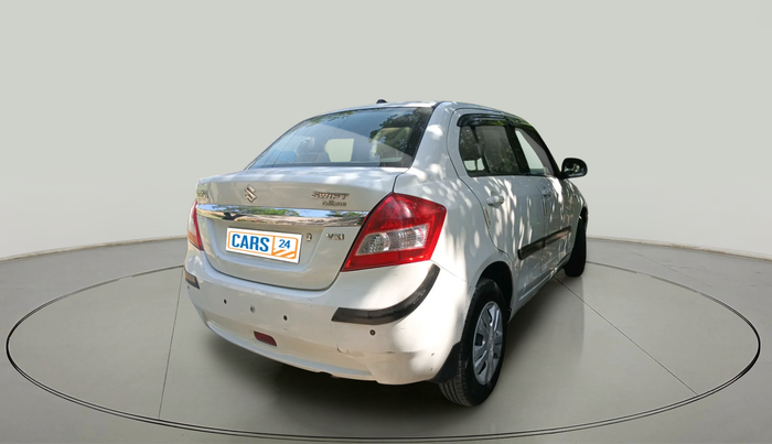 2013 Maruti Swift Dzire VXI, Petrol, Manual, 67,183 km, exterior