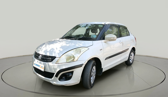 2013 Maruti Swift Dzire VXI, Petrol, Manual, 67,183 km, exterior