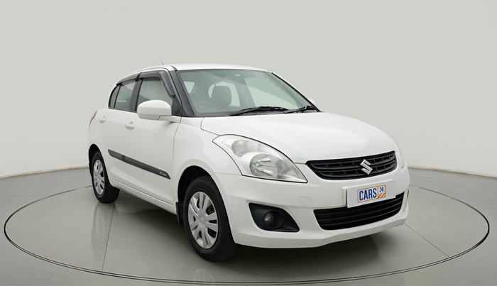 2013 Maruti Swift Dzire VXI, Petrol, Manual, 67,183 km, exterior