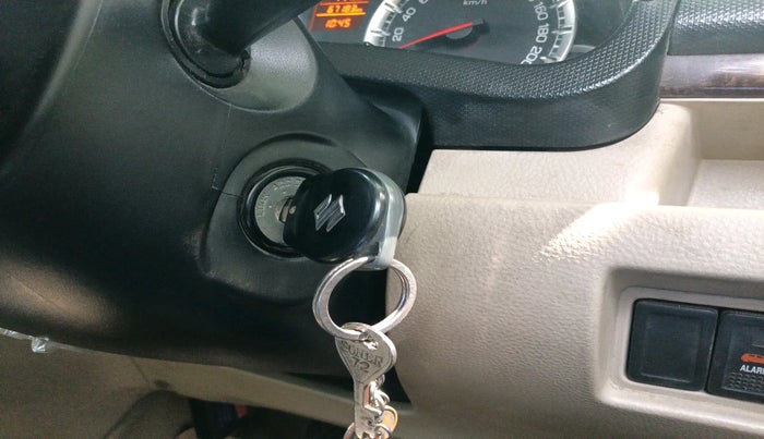 2013 Maruti Swift Dzire VXI, Petrol, Manual, 67,183 km, interior