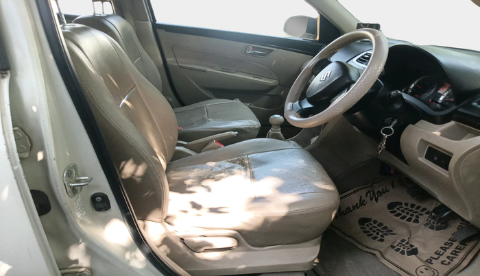2013 Maruti Swift Dzire VXI, Petrol, Manual, 67,183 km, interior
