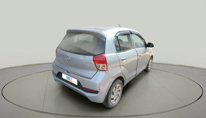 2019 Hyundai NEW SANTRO SPORTZ CNG, Petrol, Manual, 1,51,252 km, exterior