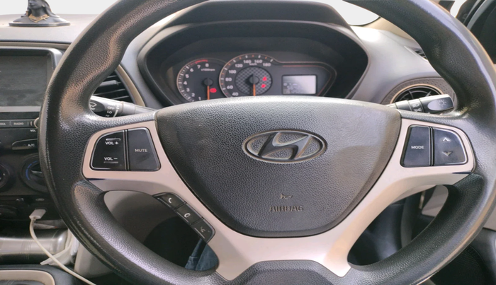 2019 Hyundai NEW SANTRO SPORTZ CNG, Petrol, Manual, 1,51,252 km, interior