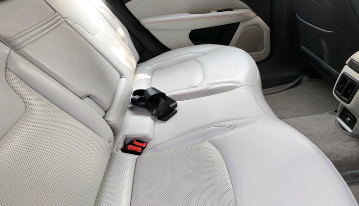 2017 Jeep Compass LIMITED 1.4 PETROL AT, Petrol, Automatic, 1,00,710 km, interior