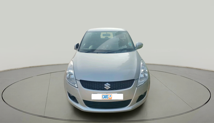 2013 Maruti Swift VXI, Petrol, Manual, 3,732 km, exterior