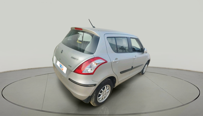 2013 Maruti Swift VXI, Petrol, Manual, 3,732 km, exterior