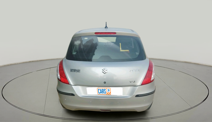2013 Maruti Swift VXI, Petrol, Manual, 3,732 km, exterior