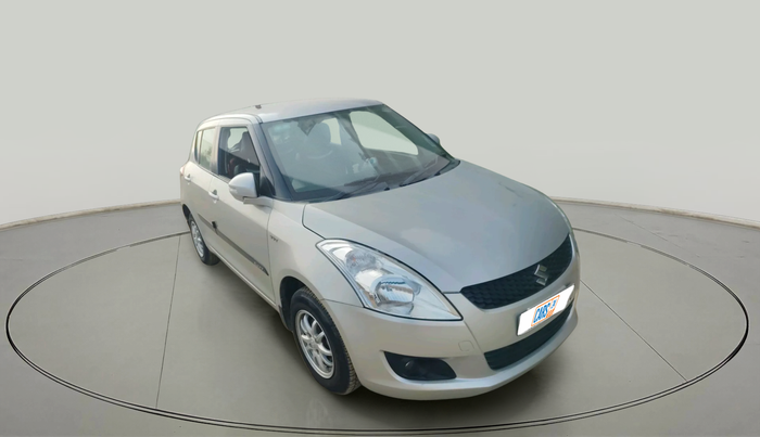 2013 Maruti Swift VXI, Petrol, Manual, 3,732 km, exterior
