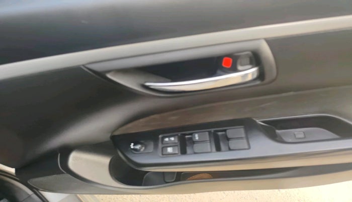 2013 Maruti Swift VXI, Petrol, Manual, 3,732 km, interior