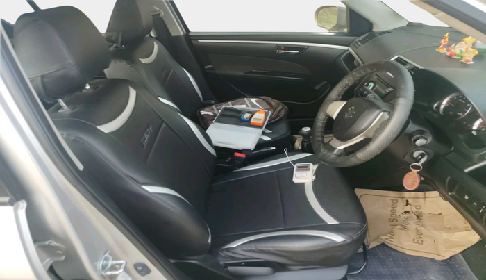 2013 Maruti Swift VXI, Petrol, Manual, 3,732 km, interior