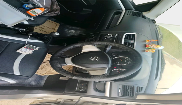 2013 Maruti Swift VXI, Petrol, Manual, 3,732 km, interior