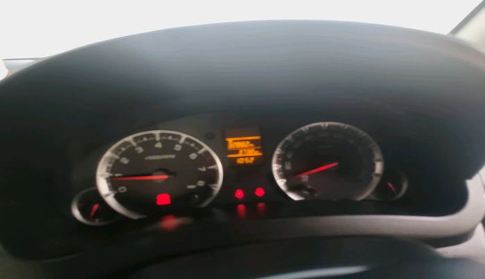 2013 Maruti Swift VXI, Petrol, Manual, 3,732 km, interior