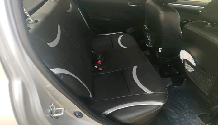 2013 Maruti Swift VXI, Petrol, Manual, 3,732 km, interior