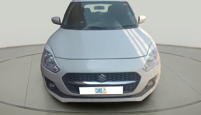 2020 Maruti Swift LXI, Petrol, Manual, 57,288 km, exterior