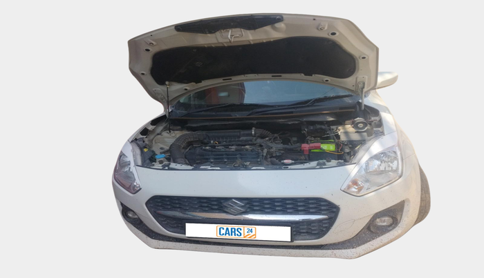 2020 Maruti Swift LXI, Petrol, Manual, 57,288 km, exterior
