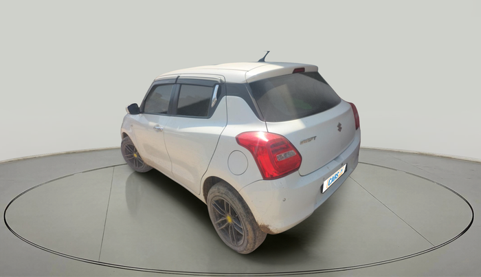 2020 Maruti Swift LXI, Petrol, Manual, 57,288 km, exterior