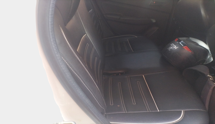 2020 Maruti Swift LXI, Petrol, Manual, 57,288 km, interior