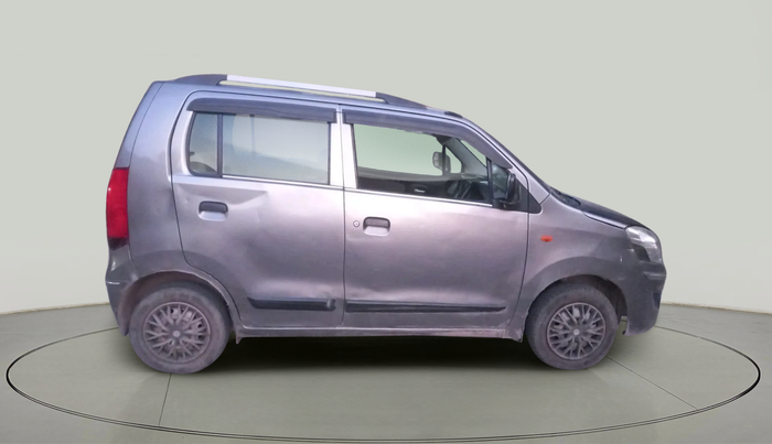 2013 Maruti Wagon R 1.0 LXI CNG, Petrol, Manual, 57,280 km, exterior