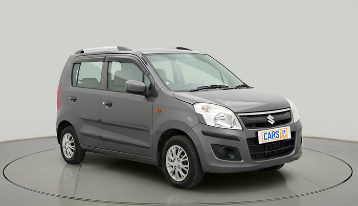 2013 Maruti Wagon R 1.0 LXI CNG, Petrol, Manual, 57,280 km, exterior