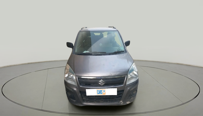 2013 Maruti Wagon R 1.0 LXI CNG, Petrol, Manual, 57,280 km, exterior