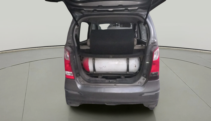 2013 Maruti Wagon R 1.0 LXI CNG, Petrol, Manual, 57,280 km, exterior