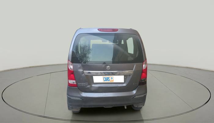 2013 Maruti Wagon R 1.0 LXI CNG, Petrol, Manual, 57,280 km, exterior