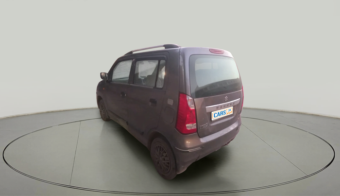 2013 Maruti Wagon R 1.0 LXI CNG, Petrol, Manual, 57,280 km, exterior