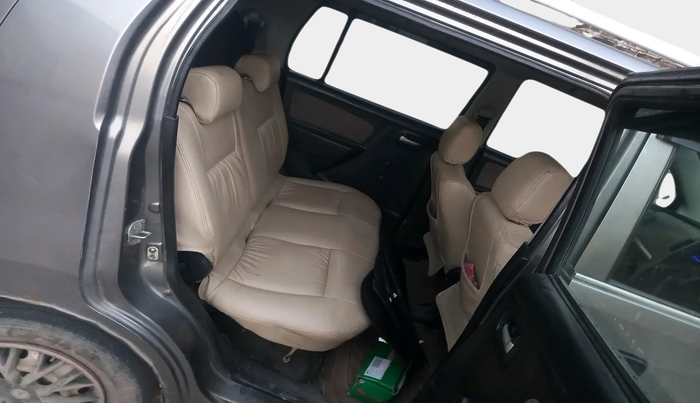 2013 Maruti Wagon R 1.0 LXI CNG, Petrol, Manual, 57,280 km, interior