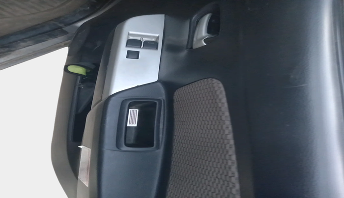 2013 Maruti Wagon R 1.0 LXI CNG, Petrol, Manual, 57,280 km, interior