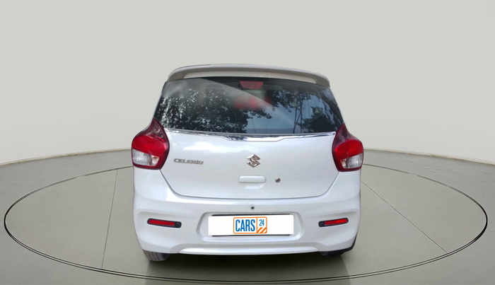 2023 Maruti Celerio VXI AMT, Petrol, Automatic, 43,981 km, exterior
