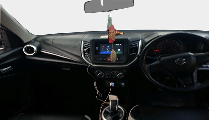 2023 Maruti Celerio VXI AMT, Petrol, Automatic, 43,981 km, interior