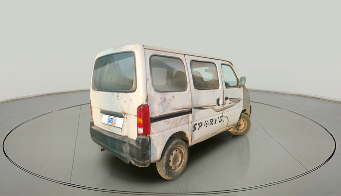 2011 Maruti Eeco 5 STR WITH A/C+HTR, Petrol, Manual, 3,56,304 km, exterior