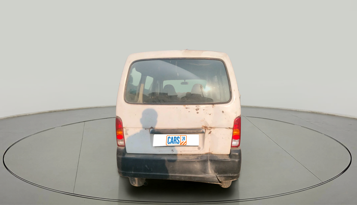 2011 Maruti Eeco 5 STR WITH A/C+HTR, Petrol, Manual, 3,56,304 km, exterior