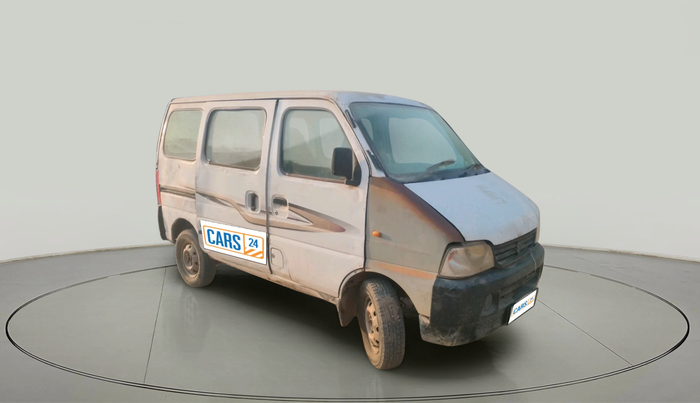 2011 Maruti Eeco 5 STR WITH A/C+HTR, Petrol, Manual, 3,56,304 km, exterior