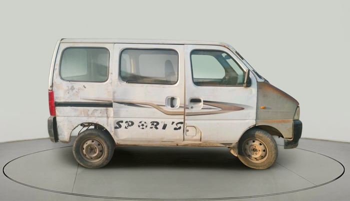 2011 Maruti Eeco 5 STR WITH A/C+HTR, Petrol, Manual, 3,56,304 km, exterior