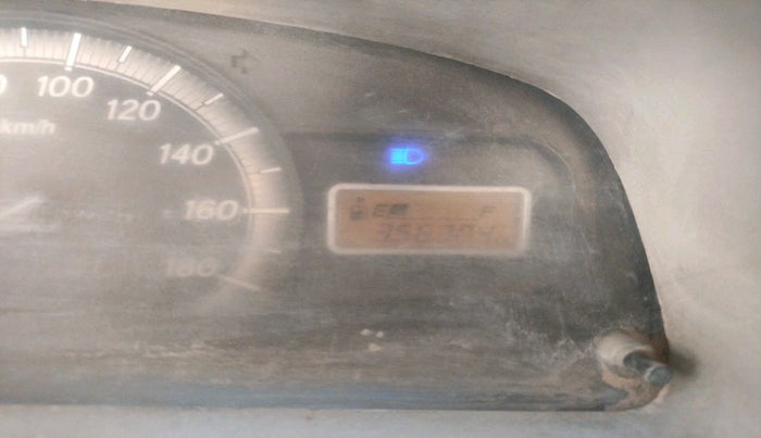 2011 Maruti Eeco 5 STR WITH A/C+HTR, Petrol, Manual, 3,56,304 km, interior