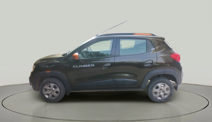2018 Renault Kwid CLIMBER 1.0 AMT, Petrol, Automatic, 27,854 km, exterior