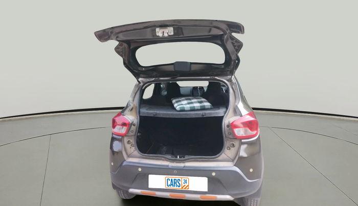 2018 Renault Kwid CLIMBER 1.0 AMT, Petrol, Automatic, 27,854 km, exterior