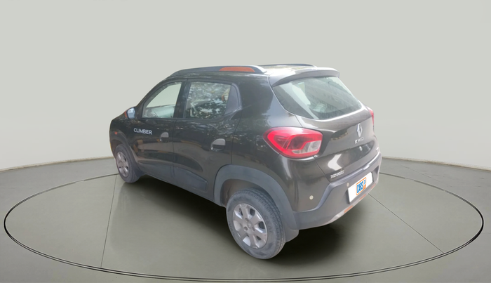 2018 Renault Kwid CLIMBER 1.0 AMT, Petrol, Automatic, 27,854 km, exterior