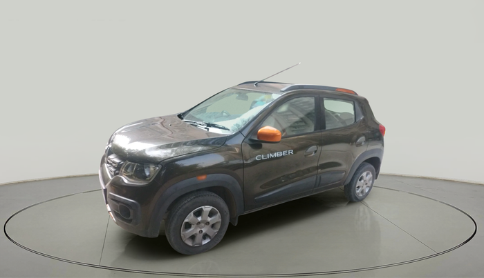 2018 Renault Kwid CLIMBER 1.0 AMT, Petrol, Automatic, 27,854 km, exterior