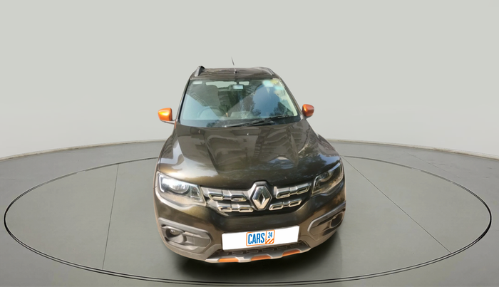 2018 Renault Kwid CLIMBER 1.0 AMT, Petrol, Automatic, 27,854 km, exterior