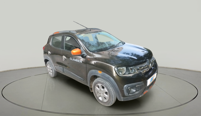 2018 Renault Kwid CLIMBER 1.0 AMT, Petrol, Automatic, 27,854 km, exterior
