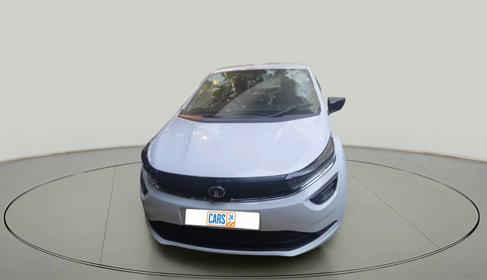 2025 Tata ALTROZ XM PLUS PETROL, Petrol, Manual, 564 km, exterior