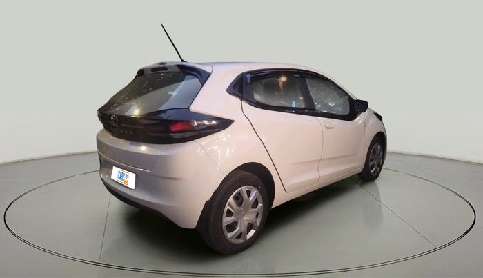 2025 Tata ALTROZ XM PLUS PETROL, Petrol, Manual, 564 km, exterior