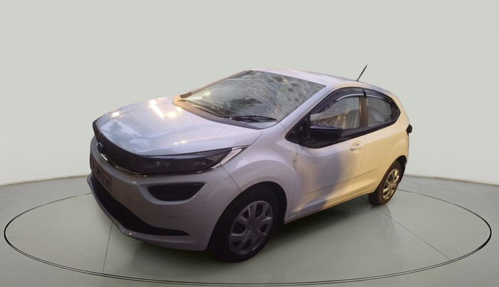 2025 Tata ALTROZ XM PLUS PETROL, Petrol, Manual, 564 km, exterior