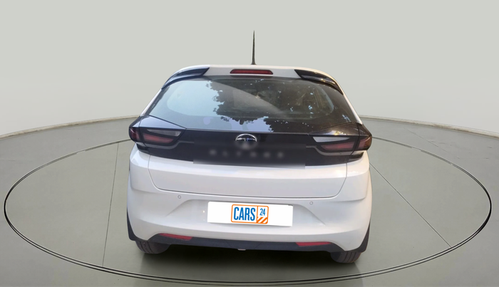 2025 Tata ALTROZ XM PLUS PETROL, Petrol, Manual, 564 km, exterior