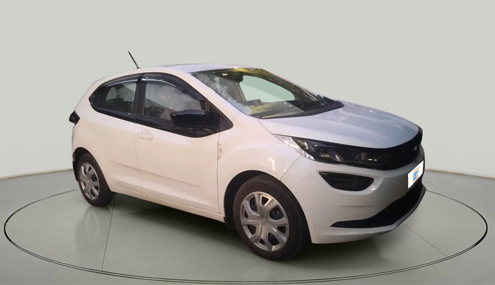 2025 Tata ALTROZ XM PLUS PETROL, Petrol, Manual, 564 km, exterior