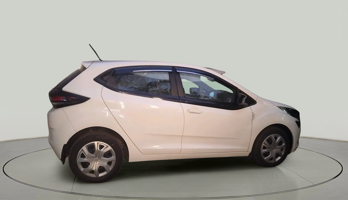 2025 Tata ALTROZ XM PLUS PETROL, Petrol, Manual, 564 km, exterior